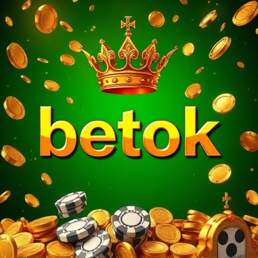 betok Logo